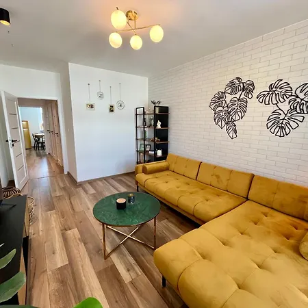 Exclusive 2-room In Apartment Nitra