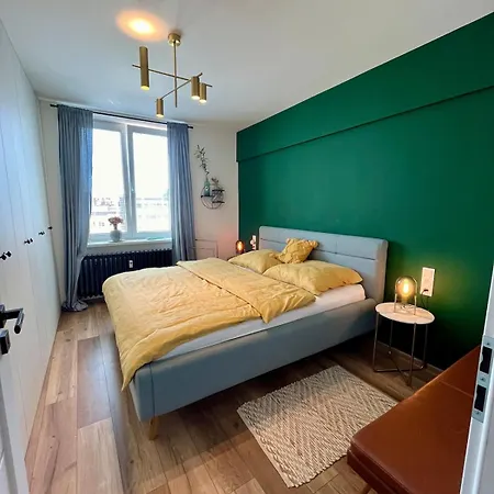 Exclusive In - No Smoking - Appartement Nitra